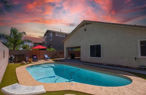 Maricopa House | Karsten home