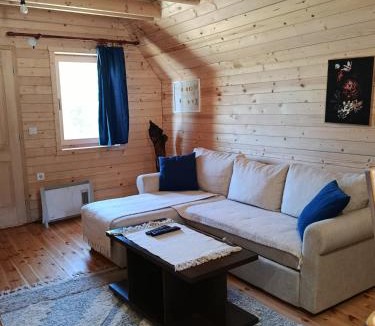 Zabljak Ski Chalet | Katun Mountain home