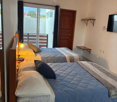 Comitan de Dominguez Hotel | KC Suites