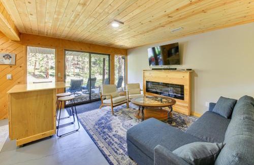 Kettle Falls Apartment | Kettle River Retreat w/Grill + Outdoor Shower
