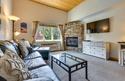 Mountain House Apartment | Keystone Condo Near Hiking, Biking & Fun