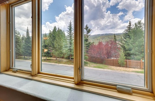 Mountain House Apartment | Keystone Condo Near Hiking, Biking & Fun