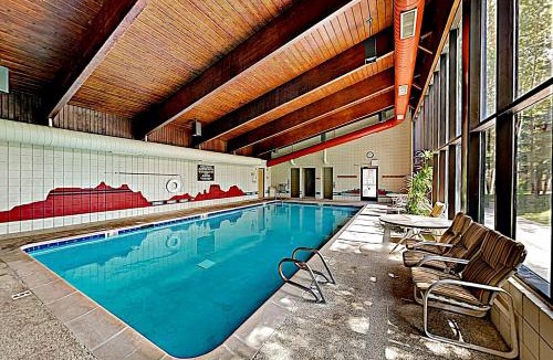 Mountain House Apartment | Keystone Condo Unit 307