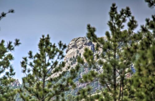 Keystone House | Keystone Escape w/Amazing Mt Rushmore View!