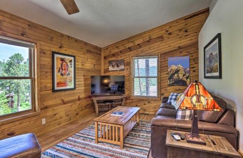Keystone House | Keystone Escape w/Amazing Mt Rushmore View!
