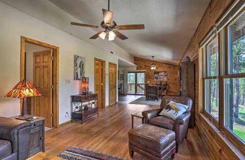 Keystone House | Keystone Escape w/Amazing Mt Rushmore View!