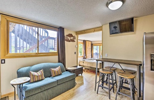 Mountain House House | Keystone Mountain Getaway: Walk to Ski Lifts