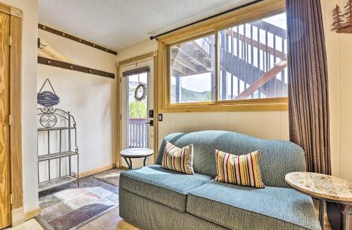 Mountain House House | Keystone Mountain Getaway: Walk to Ski Lifts