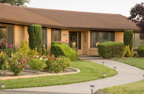 Paso Robles House | Kiler Ranch House & Apartment