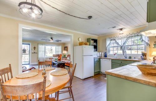 Killen House | Killen Vacation Rental ~ 4 Mi to Wilson Lake!