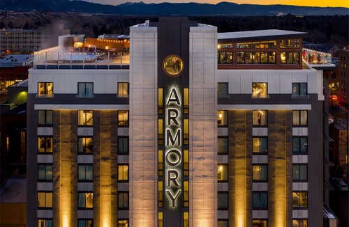 Downtown Bozeman Hotel | Kimpton - Armory Hotel Bozeman by IHG