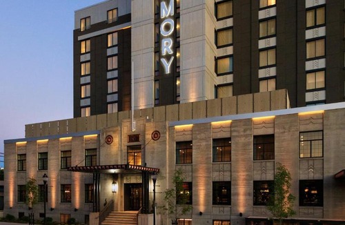 Downtown Bozeman Hotel | Kimpton - Armory Hotel Bozeman by IHG