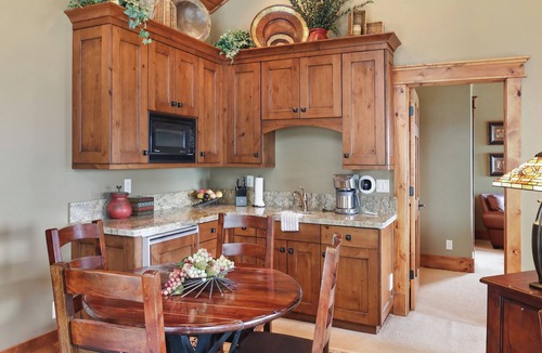 Tamarack Resort House | King's Estate - Custom Tamarack Resort - Ski in/out, hot tub, sauna, game rm, walk to village