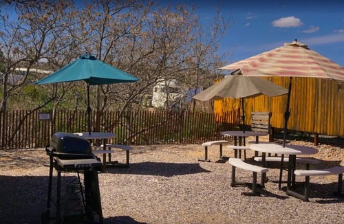 Camp Verde Cabin | King Suite in Fort Verde Suites Room 115