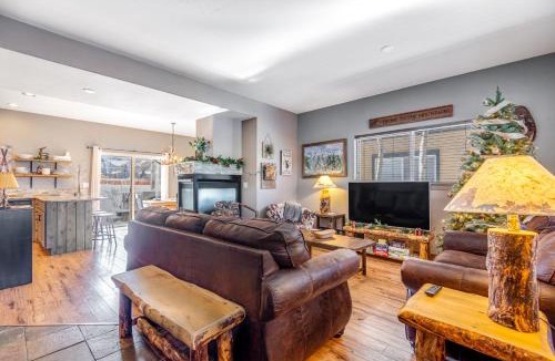 Breckenridge House | Kingdom Park Perch