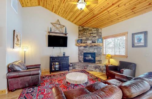 McCall House | Kirsten's Hideaway