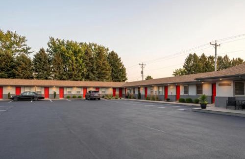 Gettysburg Hotel | KJ's Inn and Suites By OYO Gettysburg US Hwy 212