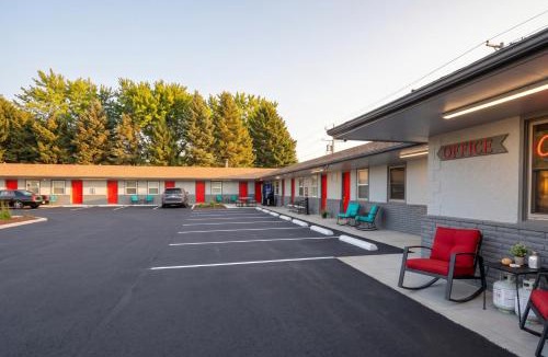Gettysburg Hotel | KJ's Inn and Suites By OYO Gettysburg US Hwy 212