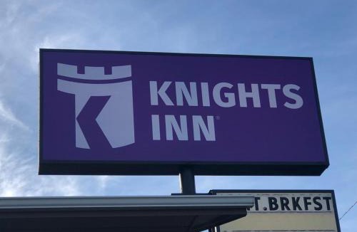 Baker City Hotel | Knights Inn - Baker City