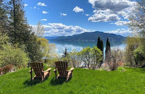 Ponder Point House | Kootenai Haus