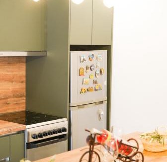 Gjerana Apartment | Kuqi Apartment