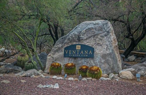Tucson House | La Casa at Canyon View -Ventana