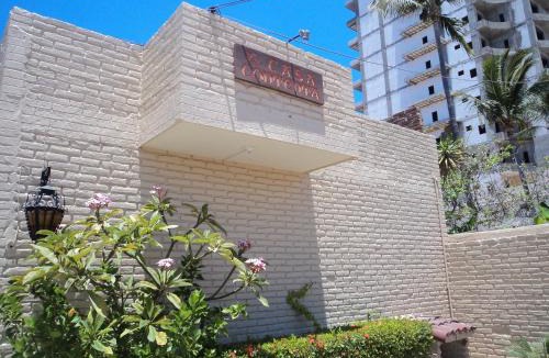 Zona Dorada House | La Casa Contenta