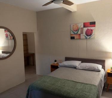 Cuetzalan del Progreso Apartment | La casa de los abuelos
