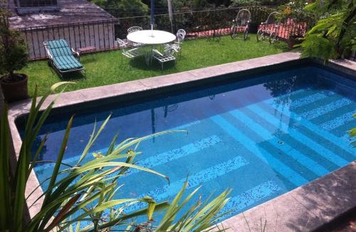 Cuernavaca Bed & Breakfast | La Casa del Sol - Cuernavaca