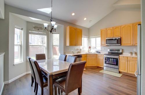 Commerce City House | 'La Casita' w/Private Yard: 17 Mi to Dtwn Denver