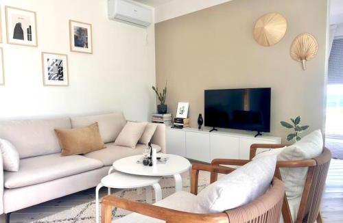 Utjeha Apartment | La Laguna Rooftop Apartment 50 m from the beach