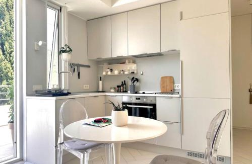 Utjeha Apartment | La Laguna Rooftop Apartment 50 m from the beach