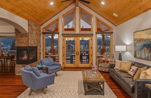 Breckenridge House | La Maison de Montagne
