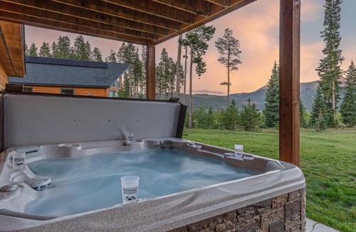 Breckenridge House | La Maison de Montagne