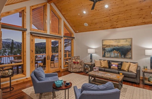 Breckenridge House | La Maison de Montagne