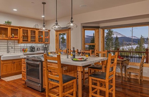 Breckenridge House | La Maison de Montagne