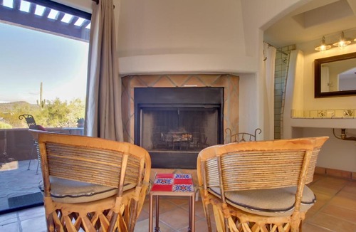 Cave Creek Apartment | 'La Paloma' - Full Circle Ranch Studio w/Views!