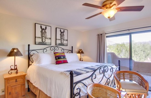 Cave Creek Apartment | 'La Paloma' - Full Circle Ranch Studio w/Views!