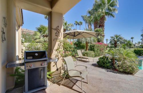 La Quinta House | La Quinta Home on Golf Course with Pool and Hot Tub