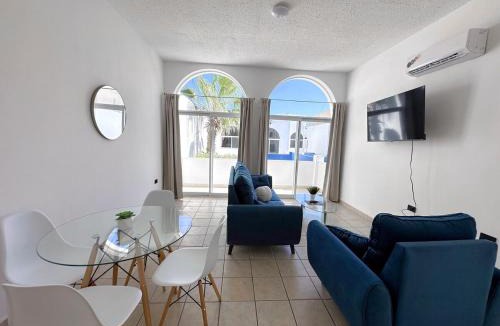 La Paz Apartment | La Ventana Housing cerca del malecon en el centro