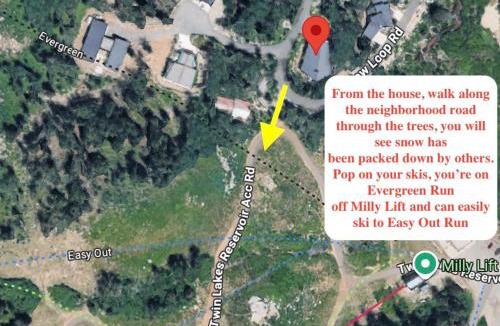 Salt Lake Mountain Resorts House | La Vista