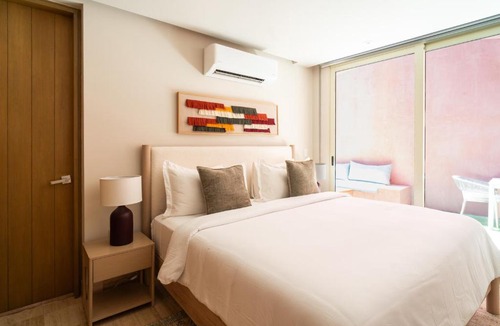 Downtown San Jose del Cabo Apartment | Laiva Artwalk