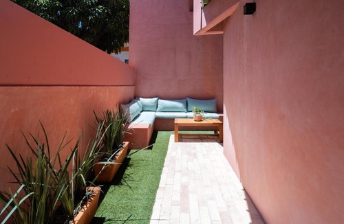 Downtown San Jose del Cabo Apartment | Laiva Artwalk
