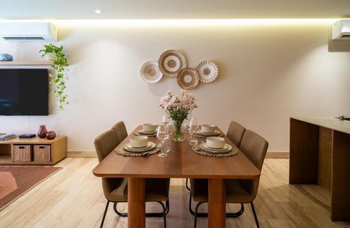 Downtown San Jose del Cabo Apartment | Laiva Artwalk