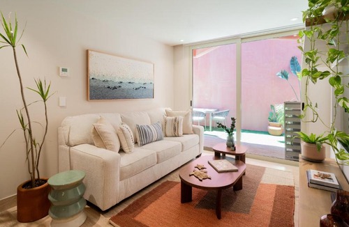 Downtown San Jose del Cabo Apartment | Laiva Artwalk