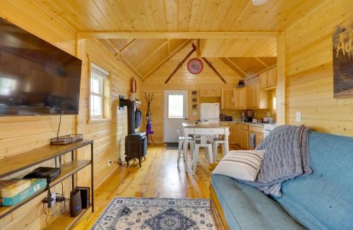 Kalispell Apartment | Lake Access, Fire Pit: Glacier Country Getaway!