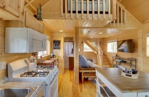 Kalispell Apartment | Lake Access, Fire Pit: Glacier Country Getaway!