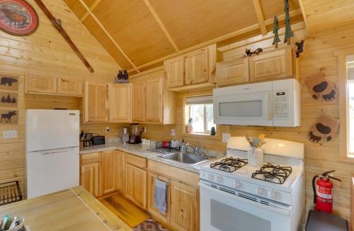 Kalispell Apartment | Lake Access, Fire Pit: Glacier Country Getaway!