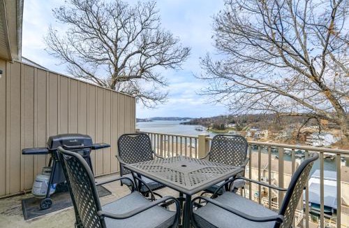 Osage Beach House | Lake Access & Views: Condo w/Pools in Osage Beach