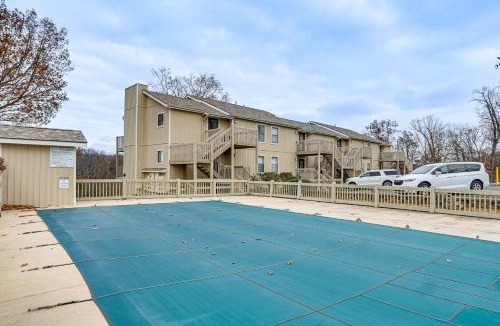 Osage Beach House | Lake Access & Views: Condo w/Pools in Osage Beach